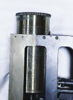 WW2 British MKII Clinometer In Transit Box