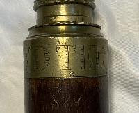 Early 19th Century British Telescope