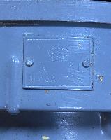 WW2 British Type 4A Compass In Transit Box