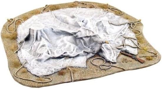 W.Britain 20077 - British Collapsed Bell Tent