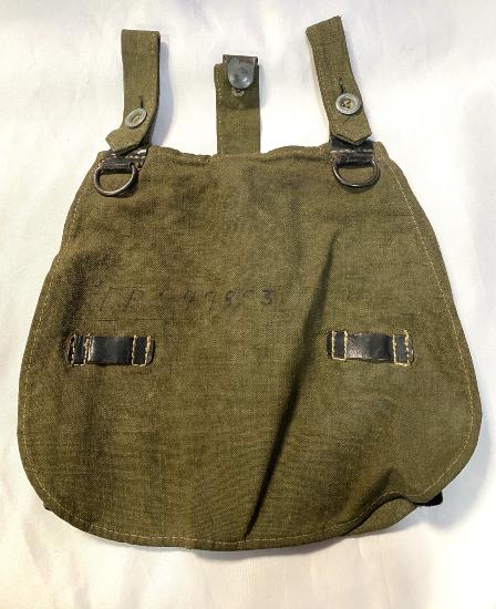 WW2 German Army Breadbag