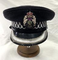 Scottish Senior Police Officer's Cap