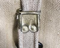 Replica Canvas Gun Slip With Strap