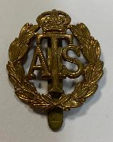 WW2 British A.T.S. Badge