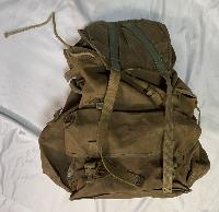 WW2 British Commando Bergen Rucksack