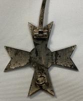 WW2 German War Merit Cross 1st Class Without Swords