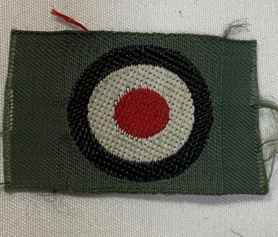 WW2 German M40 Cap Cockade