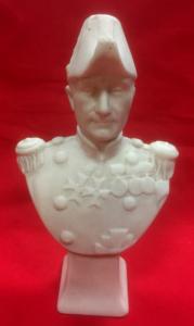 Admiral Sir John Jellicoe Porcelain Bust