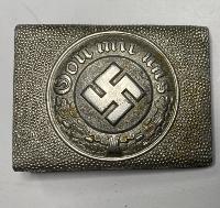 WW2 German  Police Belt Buckle