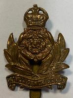 WW2 British Intelligence Corp Cap Badge