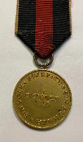 WW2 German 1st October Medal