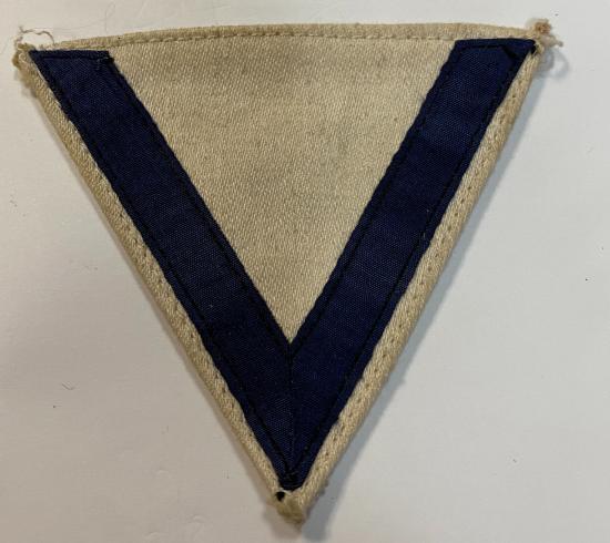 WW2 German Kriegsmarine Gefreiter's Rank Chevron