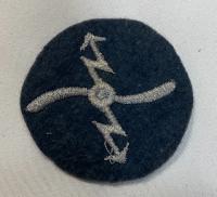 WW2 German Luftwaffe Aircraft Radio Man Trade Patch