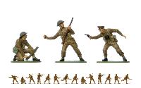 A02718V Airfix 1:32 Scale WWII British Infantry