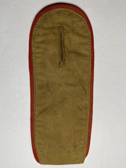 WW2 German Luftwaffe Tropical Shoulder Strap