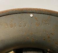 WW2 British Zuckerman Helmet