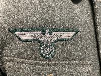 WW2 German Army M36 Signals Unteroffizier Tunic