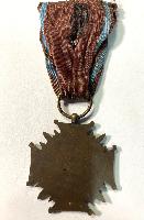Polish RP Cross Of Merit Medal