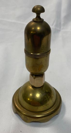 Brass Table Lighter 