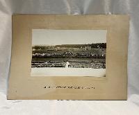 Aldershot Command Searchlight Tattoo 1930 Carded Photograph