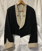 British Royal Corps of Transport Officers Mess Dress jacket