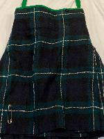 Liverpool Scottish Kilt