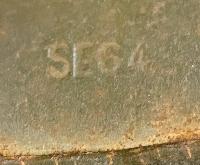 WW2 German M35 Helmet 