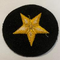 WW2 German Kriegsmarine Boatswain EM's Sleeve Insignia