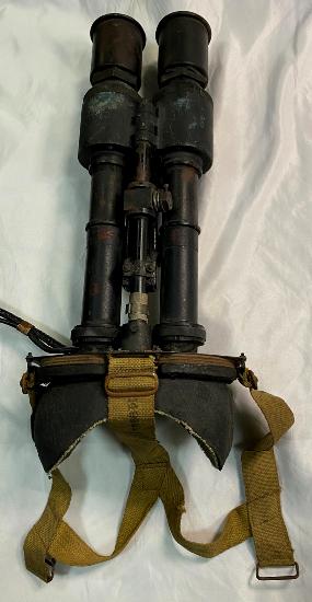 WW2 British Army Infra Red Night Vision Binoculars