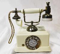 Musical Telephone Table Lighter