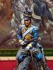 First Legion 30th Scale NAP0201 British 12th Light Dragoons Trooper With Carbine