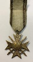 Bulgarian 1915 Military Bravery Cross