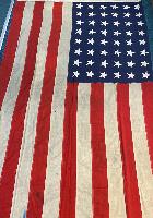 WW2 American Flag