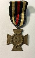 WW2 German Cross Of Honour Without Swords