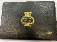 WW2 British Merchant Navy Medal Group