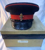 British REME Visor Cap Tunic And Trousers