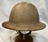 WW2 U.S. Police Civil Defence Helmet