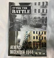 After The Battle Magazine No.155 Athens December 1944