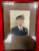 Edward Prince Of Wales Signed & Framed Portrait