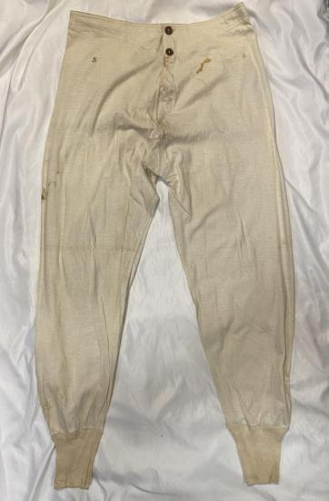 WW2 German Long Summer Underwear