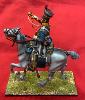 First Legion 30th scale NAP0199  British 12th Light Dragoons Trumpeter