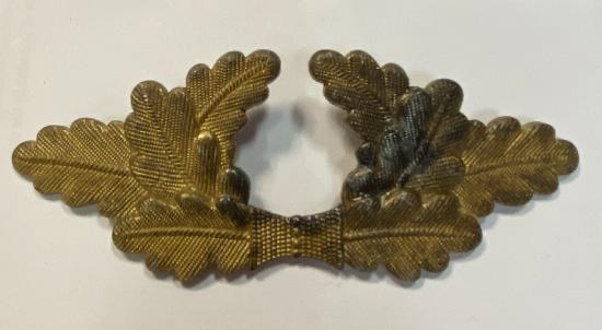 WW2 German Political Leaders Cap Wreath