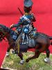 First Legion 30th Scale NAPO200 British 12th Light Dragoons NCO