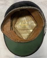 WW2 German Luftwaffe Officers Visor Cap