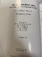 The Western Front 1944 -Memoirs Of A Panzer Lehr Officer