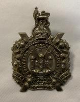 Kings Own Scottish Borderers Cap Badge 