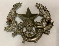 Cameronians Cap Badge 