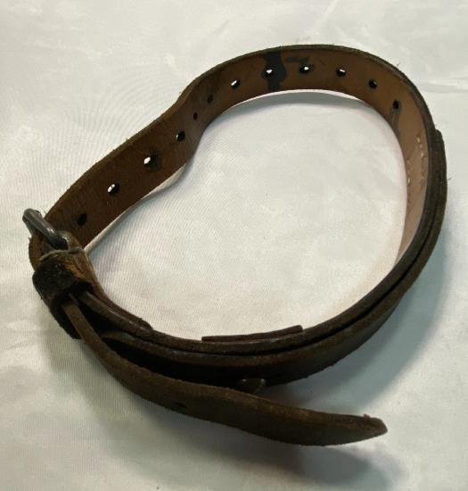 WW2 German Equipment Strap