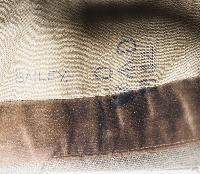 WW2 British Royal Engineers Officers Side Cap