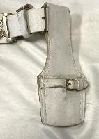 Victorian Volunteers Buckle ,Slade Wallace Belt Pouch & Frog 